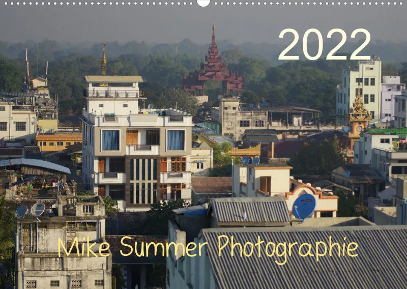 Wandkalender 2022