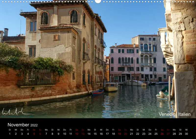 Wandkalender 2022