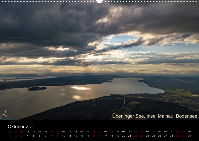 Wandkalender 2022