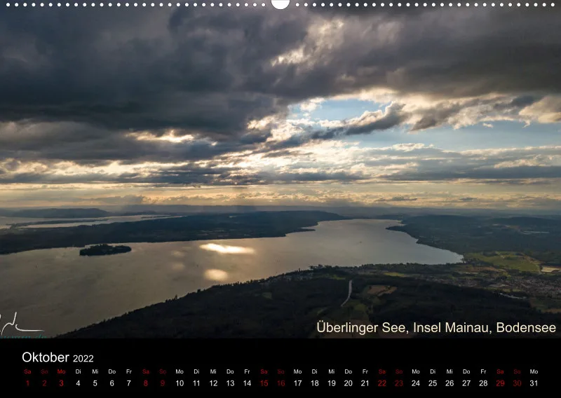 Wandkalender 2022