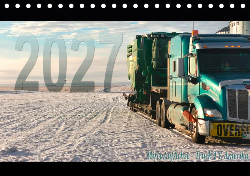 A5 Tisch 2027