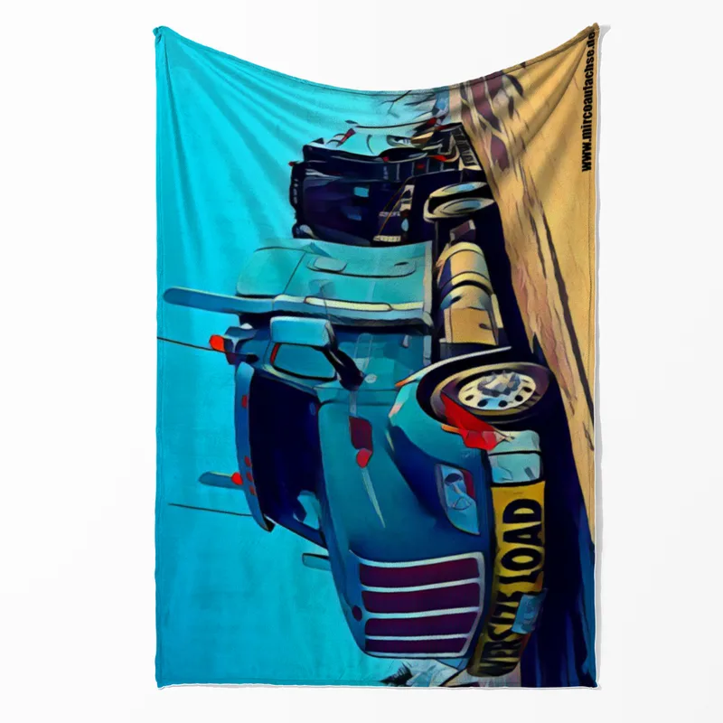 Kuscheldecke