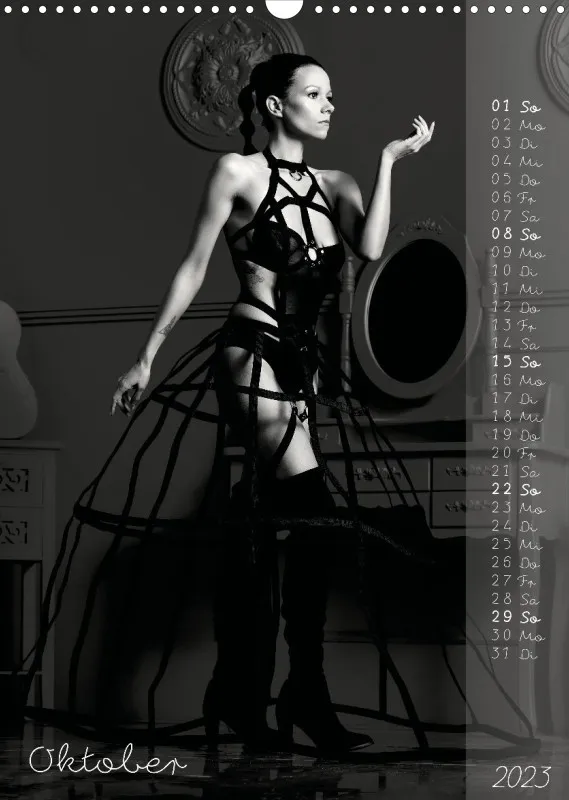 Model Tempest Kalender SW 2023