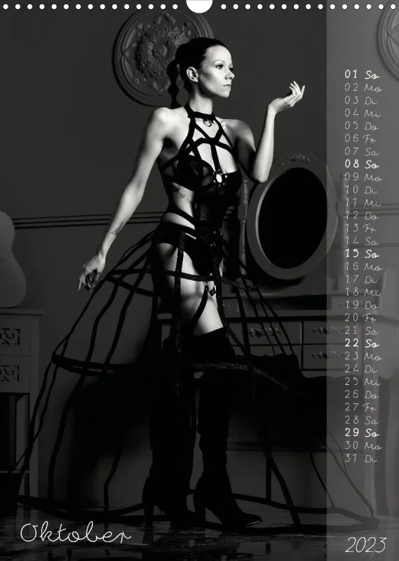 Model Tempest Kalender SW 2023