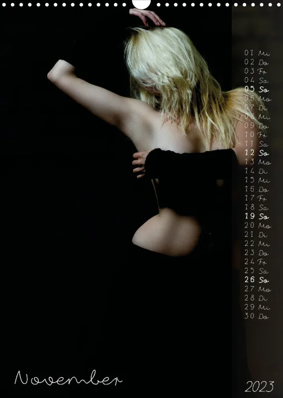 Model Tempest Kalender 2023