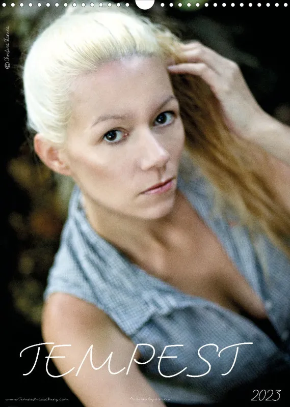 Model Tempest Kalender 2023