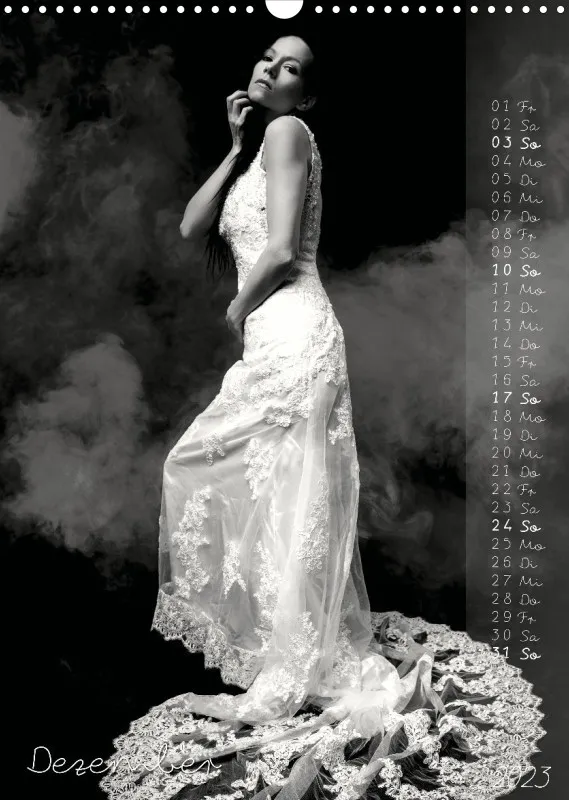 Model Tempest Kalender SW 2023