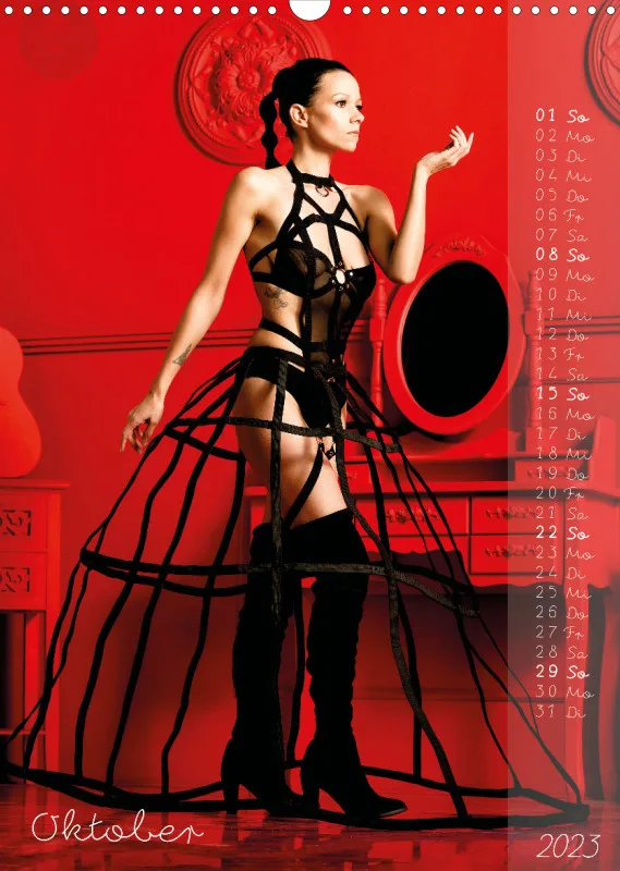 Model Tempest Kalender 2023