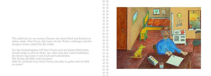 OWEIA BUCH ZWEI