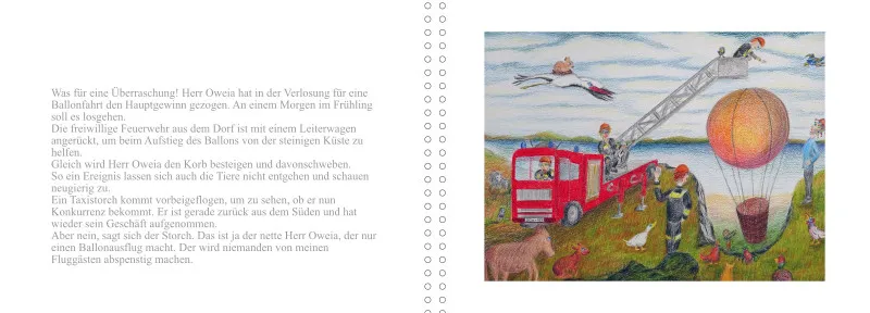OWEIA BUCH ZWEI