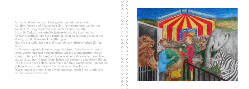 OWEIA BUCH ZWEI