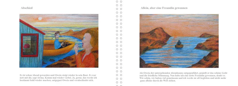 OWEIA BUCH 4 (A4)