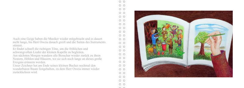 OWEIA BUCH ZWEI