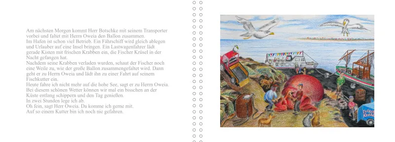 OWEIA BUCH ZWEI