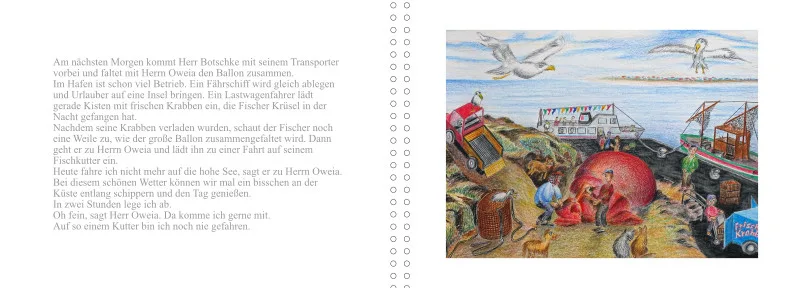 OWEIA BUCH ZWEI