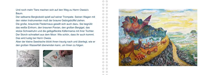 Oweia und der Baum