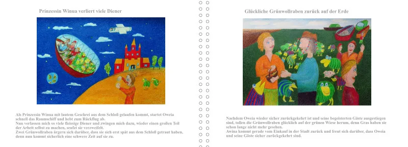 OWEIA BUCH 4 (A4)