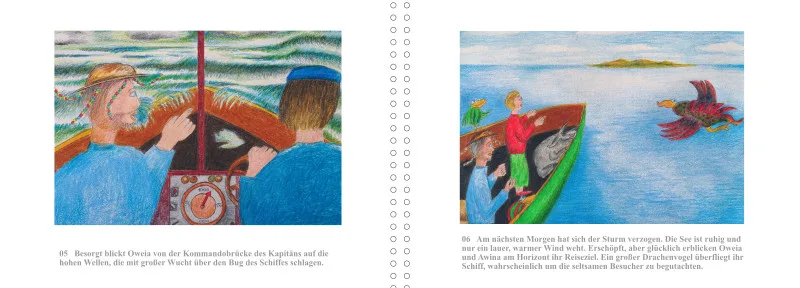 OWEIA BUCH 5
