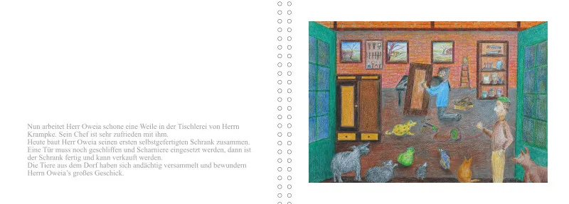 OWEIA BUCH ZWEI