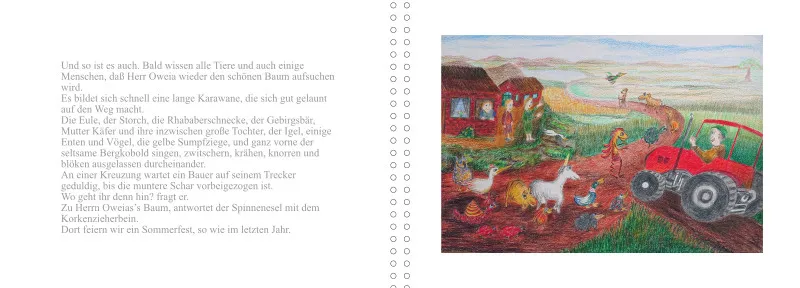 OWEIA BUCH ZWEI