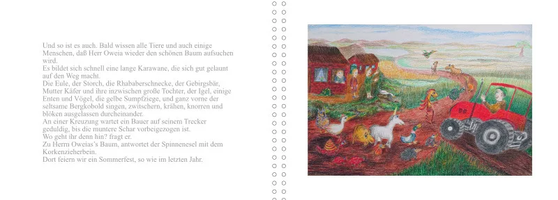 OWEIA BUCH ZWEI