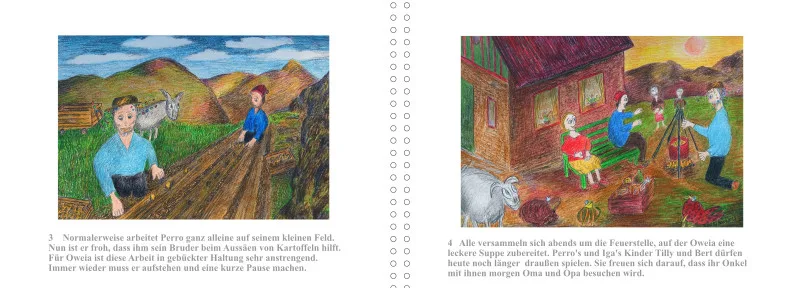 OWEIA BUCH 6