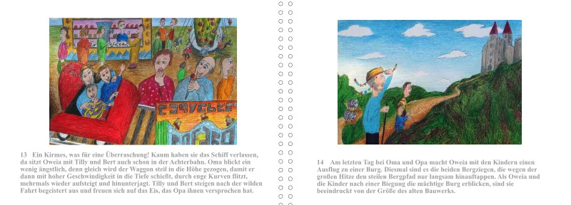 OWEIA BUCH 6