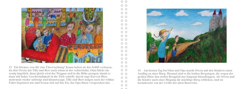 OWEIA BUCH 6