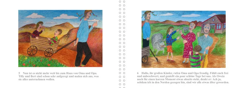 OWEIA BUCH 6