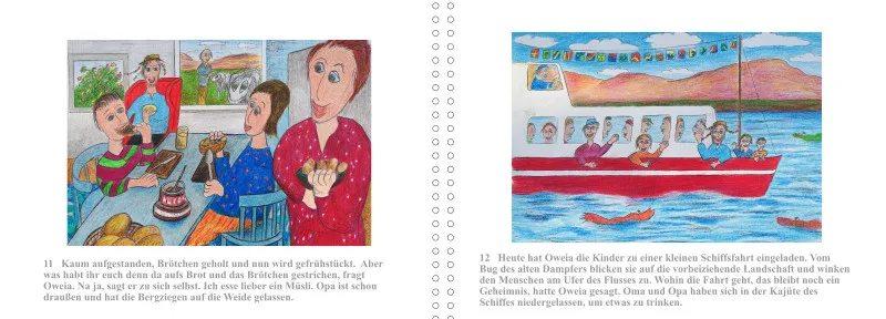 OWEIA BUCH 6