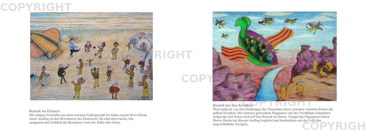 OWEIA BUCH 4 (A3)