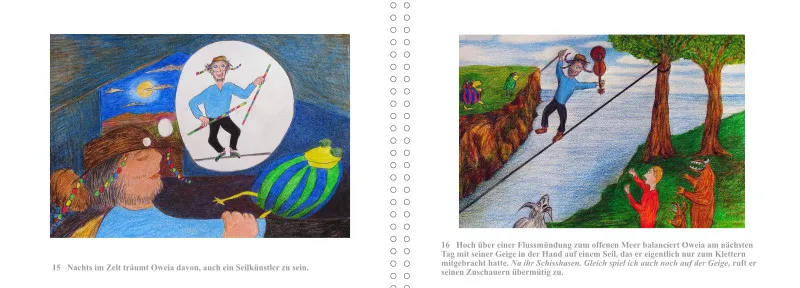 OWEIA BUCH 5