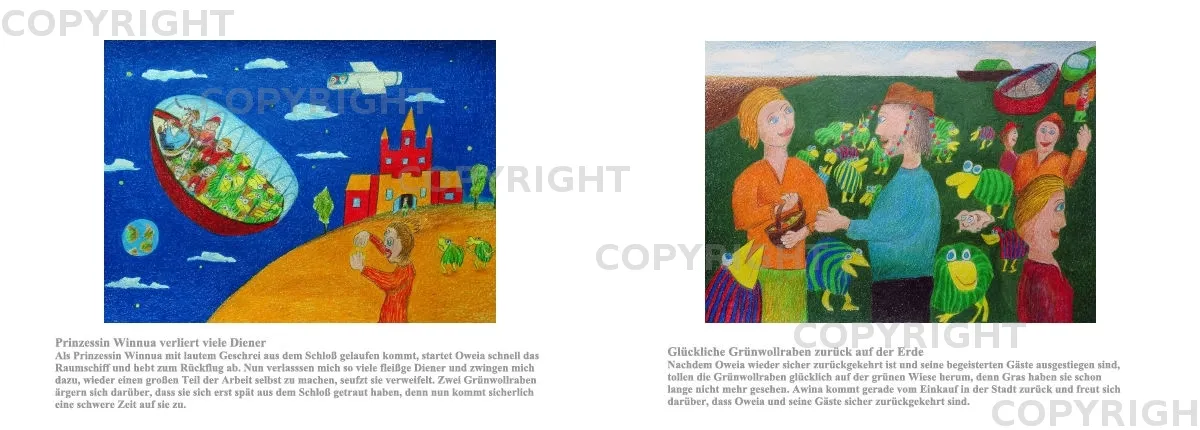OWEIA BUCH 4 (A3)