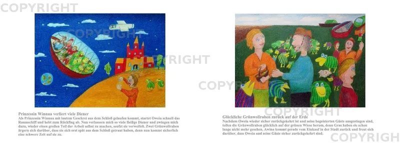 OWEIA BUCH 4 (A3)