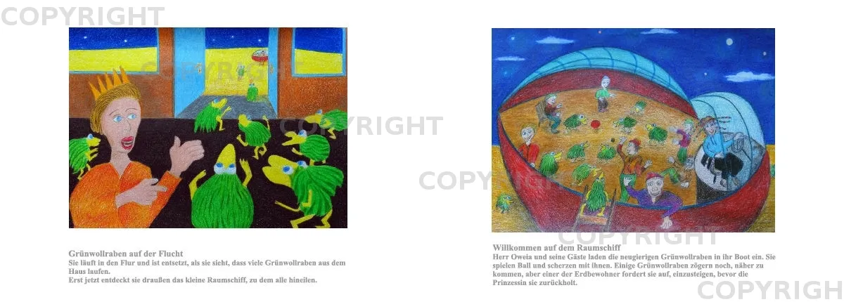 OWEIA BUCH 4 (A3)