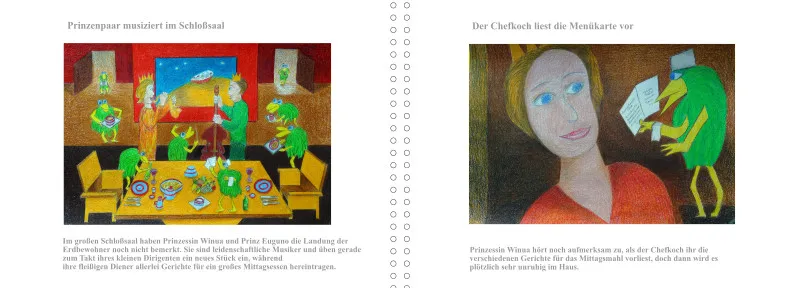 OWEIA BUCH 4 (A4)