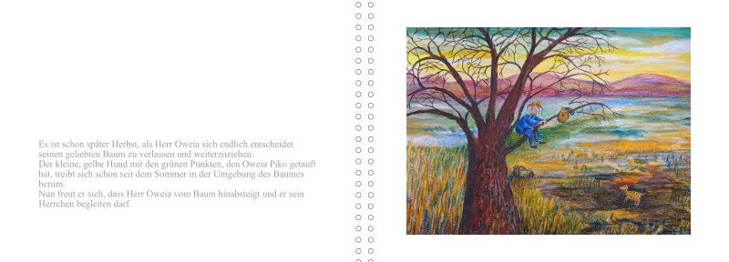 OWEIA BUCH ZWEI