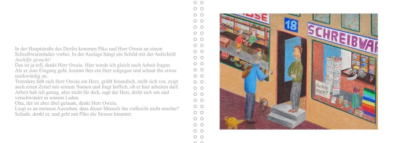 OWEIA BUCH ZWEI
