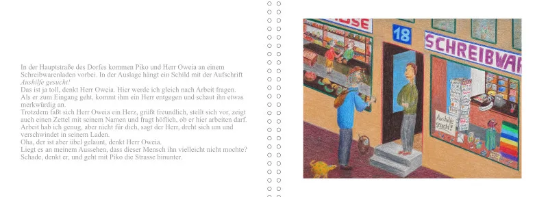 OWEIA BUCH ZWEI