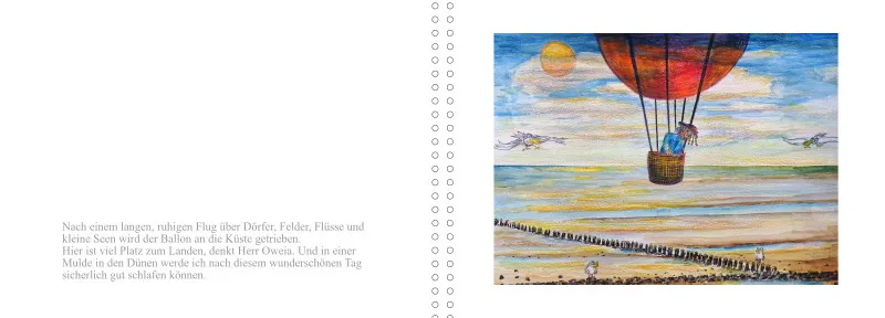OWEIA BUCH ZWEI