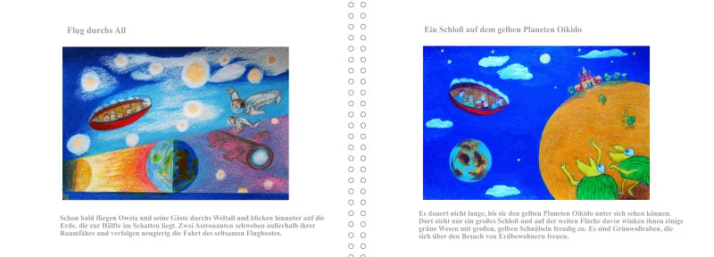 OWEIA BUCH 4 (A4)