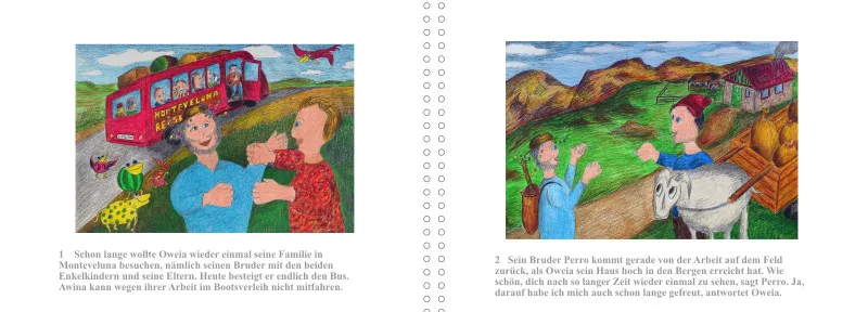 OWEIA BUCH 6