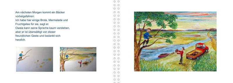 Oweia und der Baum
