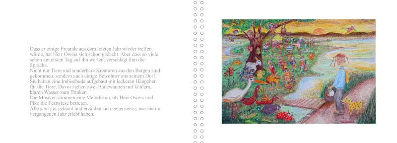 OWEIA BUCH ZWEI