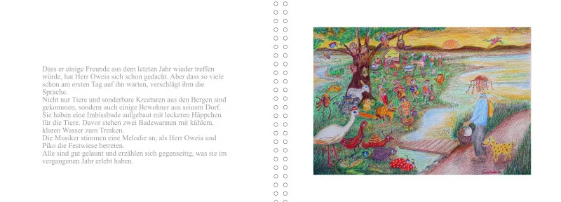 OWEIA BUCH ZWEI