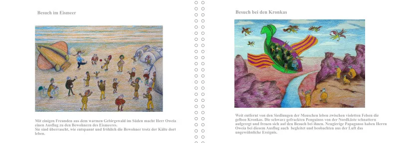OWEIA BUCH 4 (A4)