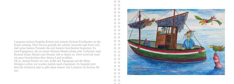 OWEIA BUCH ZWEI