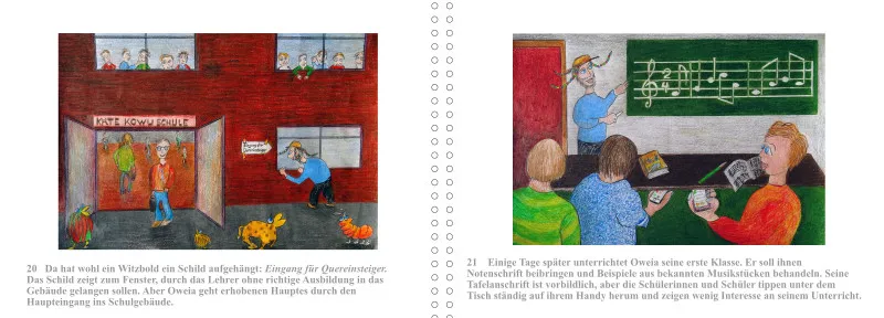 OWEIA BUCH 6