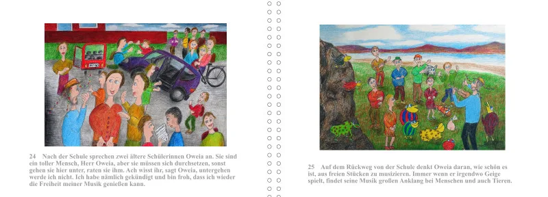 OWEIA BUCH 6