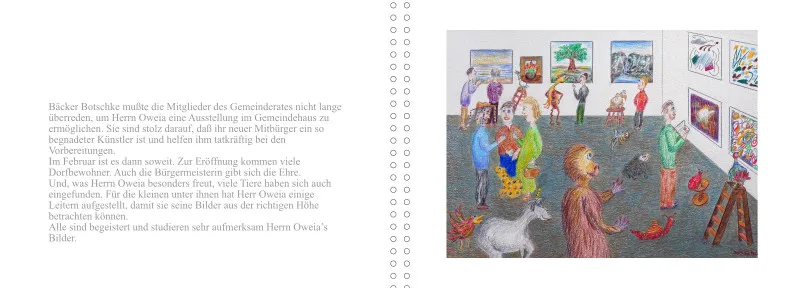 OWEIA BUCH ZWEI